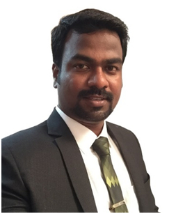 Ar Jerry Meshach is Director and Creative Head heading the segment of Design to Execution solution.